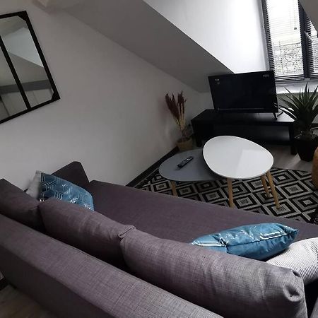 Appartement Cosy, 300M De La Mer Donville-les-Bains Kültér fotó