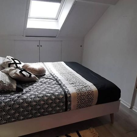 Appartement Cosy, 300M De La Mer Donville-les-Bains Kültér fotó