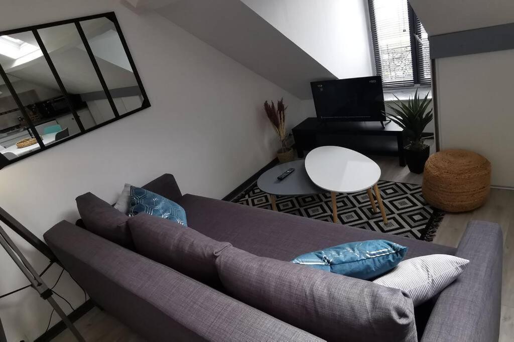 Appartement Cosy, 300M De La Mer Donville-les-Bains Kültér fotó