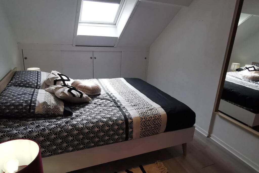 Appartement Cosy, 300M De La Mer Donville-les-Bains Kültér fotó